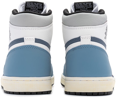 에어 조던 1 '여름 학' (커스텀) 555088-603(TeamB-男女款雾霾蓝白蓝) Purchase 에어 조던 1 '여름 학' (커스텀) 555088-603(TeamB-男女款雾霾蓝白蓝)