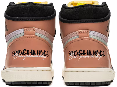 에어 조던 1 하이 OG '핑크 아이스크림' (Air Jordan 1 High OG 'Pink Ice Cream') 555088-118(TeamB-情人男女款白粉) Shop 에어 조던 1 하이 OG '핑크 아이스크림' (Air Jordan 1 High OG 'Pink Ice Cream') 555088-118(TeamB-情人男女款白粉)