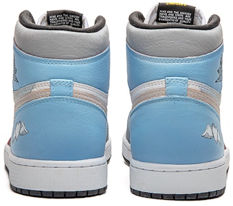 에어 조던 1 '인디고 블루 르네상스' (커스텀) 555088-603(TeamB-油画靛石蓝C-BOX) Purchase 에어 조던 1 '인디고 블루 르네상스' (커스텀) 555088-603(TeamB-油画靛石蓝C-BOX)