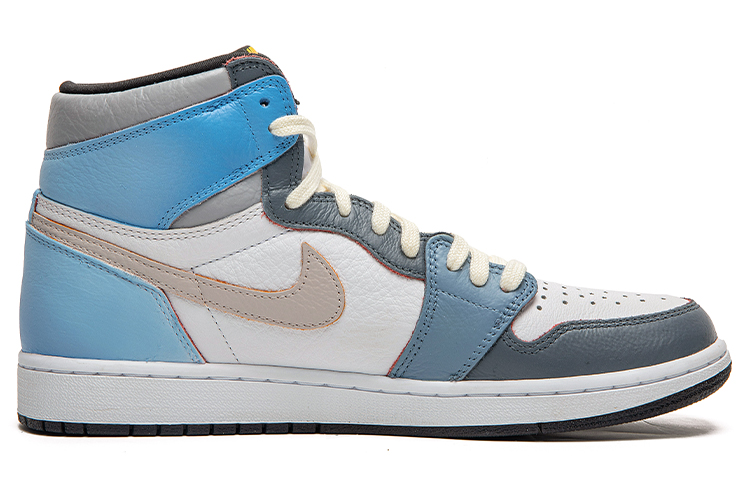 Order [Zapatillas Personalizadas] Air Jordan 1 High OG 'Piedra Índigo' 555088-603(TeamB-油画靛石蓝)