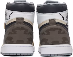 에어 조던 1 하이 OG '먹물 브라운 화이트' (커스텀 슈즈) 555088-037(Team22-七夕水墨三勾A-BOX) Shop 에어 조던 1 하이 OG '먹물 브라운 화이트' (커스텀 슈즈) 555088-037(Team22-七夕水墨三勾A-BOX)