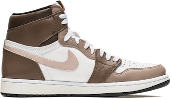 カスタムAJ1 ハイ OG "モカ油絵" 555088-603(TeamB-油画摩卡) Order カスタムAJ1 ハイ OG "モカ油絵" 555088-603(TeamB-油画摩卡)