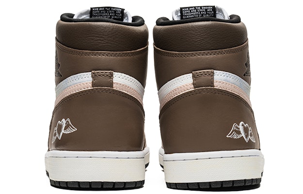 커스텀 에어 조던 1 하이 OG '모카 유화' (57 characters) 555088-603(TeamB-油画摩卡) Shop 커스텀 에어 조던 1 하이 OG '모카 유화' (57 characters) 555088-603(TeamB-油画摩卡)
