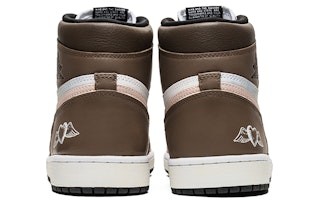 Jordan 1 Mocha Toe Personalizadas - Pintura Renacentista 555088-603(TeamB-油画摩卡C-BOX) Shop Jordan 1 Mocha Toe Personalizadas - Pintura Renacentista 555088-603(TeamB-油画摩卡C-BOX)