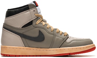 Jordan 1 "Pintura al Óleo" Gris/Marrón 555088-161(TeamB-专辑油画灰棕) Order Jordan 1 "Pintura al Óleo" Gris/Marrón 555088-161(TeamB-专辑油画灰棕)