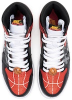 에어 조던 1 하이 OG '슬램덩크 강백호' (커스텀) 555088-603(TeamB-男女款灌篮高手黑红) Shop 에어 조던 1 하이 OG '슬램덩크 강백호' (커스텀) 555088-603(TeamB-男女款灌篮高手黑红)