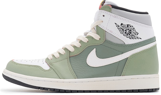 에어 조던 1 OG '빈티지 제이드' (여름 감성 커스텀) 555088-603(TeamB-男女款豆沙白绿) Buy 에어 조던 1 OG '빈티지 제이드' (여름 감성 커스텀) 555088-603(TeamB-男女款豆沙白绿)