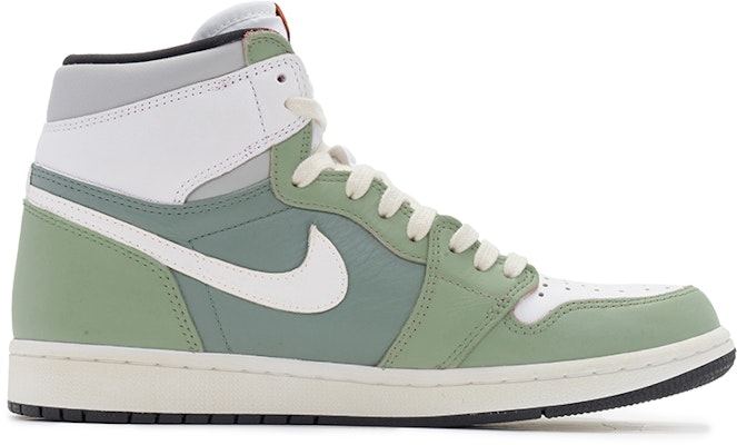 에어 조던 1 OG '빈티지 제이드' (여름 감성 커스텀) 555088-603(TeamB-男女款豆沙白绿) Order 에어 조던 1 OG '빈티지 제이드' (여름 감성 커스텀) 555088-603(TeamB-男女款豆沙白绿)