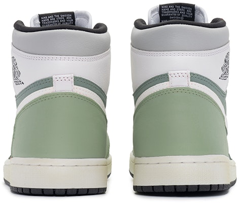 에어 조던 1 OG '빈티지 제이드' (여름 감성 커스텀) 555088-603(TeamB-男女款豆沙白绿) Purchase 에어 조던 1 OG '빈티지 제이드' (여름 감성 커스텀) 555088-603(TeamB-男女款豆沙白绿)