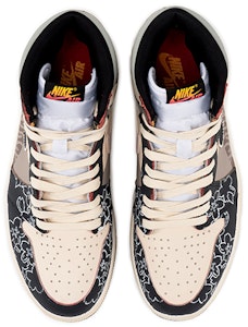 【カスタムシューズ】エア ジョーダン 1 ハイ OG 'クレーン パッチワーク' 555088-603(TeamB-男女款沙漠樱花爆裂纹白棕) Shop 【カスタムシューズ】エア ジョーダン 1 ハイ OG 'クレーン パッチワーク' 555088-603(TeamB-男女款沙漠樱花爆裂纹白棕)