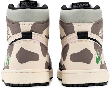 【カスタムシューズ】エア ジョーダン 1 ハイ OG 'クレーン パッチワーク' 555088-603(TeamB-男女款沙漠樱花爆裂纹白棕) Purchase 【カスタムシューズ】エア ジョーダン 1 ハイ OG 'クレーン パッチワーク' 555088-603(TeamB-男女款沙漠樱花爆裂纹白棕)