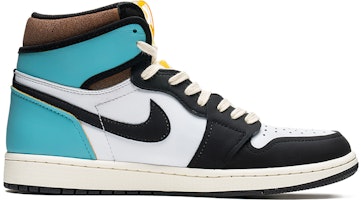 에어 조던 1 하이 OG '화이트 블루 퓨처' (커스텀) 555088-118(TeamB-男女款未来蓝) Order 에어 조던 1 하이 OG '화이트 블루 퓨처' (커스텀) 555088-118(TeamB-男女款未来蓝)
