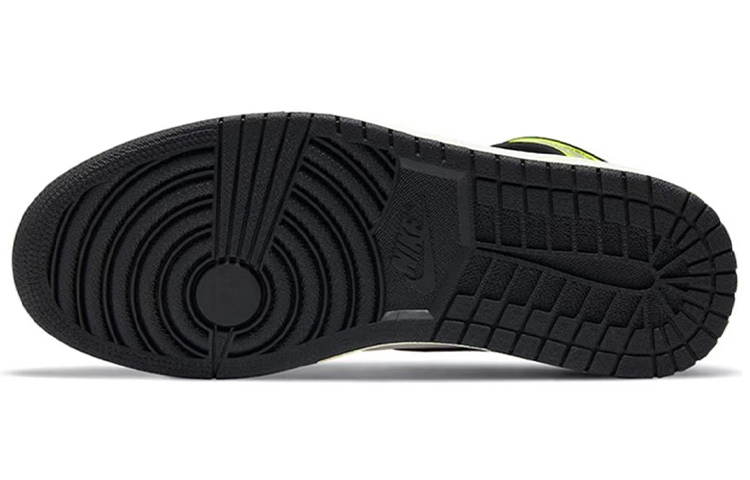 Purchase 【定制球鞋】Jordan Air Jordan 1 High OG 野鶴製造 未來主題 機能風 特殊定制款 高幫 復古籃球鞋 男女同款 白藍