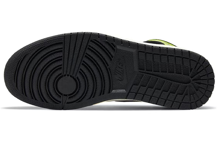 [Custom Shoes] Jordan 1 High Retro 'Almond Flower Grey-Green' 圖 5