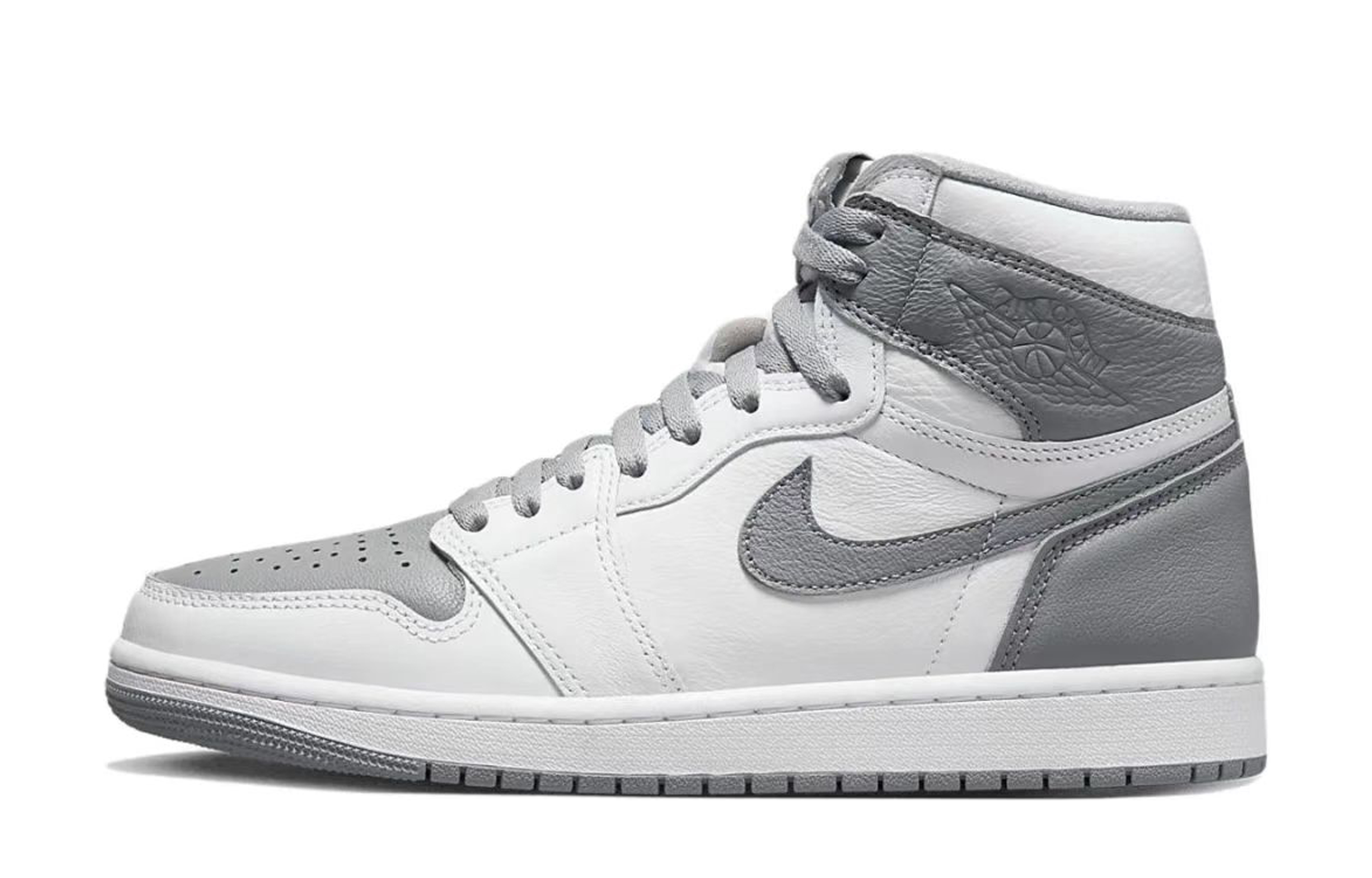 [Custom Shoes] Jordan 1 High Retro Custom 'Wu Pang Xiaojang Black White Grey' 圖 7