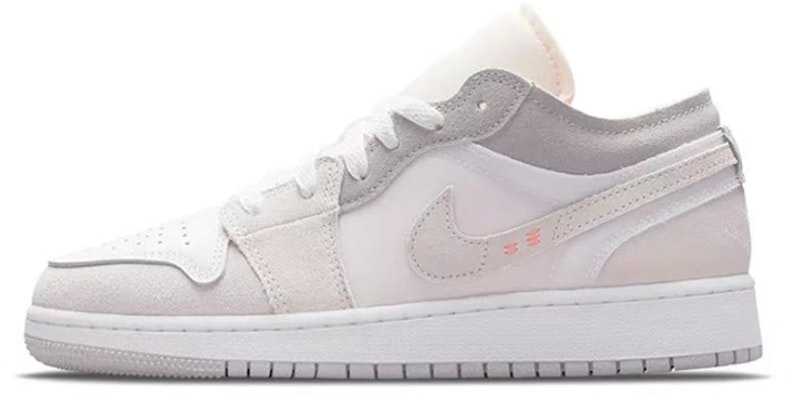 【定制鞋款】Air Jordan 1 Low‘陈年熊’ DQ3727-100(TeamE-女款立体小熊白黄棕) Sizing 【定制鞋款】Air Jordan 1 Low‘陈年熊’ DQ3727-100(TeamE-女款立体小熊白黄棕)