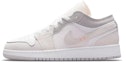 Sizing 【定制鞋款】Air Jordan 1 Low‘陈年熊’ DQ3727-100(TeamE-女款立体小熊白黄棕)