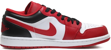 【客製球鞋】 Jordan Air Jordan 1 Low 賽車世界 秋名山 潮酷時尚 減震 低筒 復古籃球鞋 男款 紅白黑 Order 【客製球鞋】 Jordan Air Jordan 1 Low 賽車世界 秋名山 潮酷時尚 減震 低筒 復古籃球鞋 男款 紅白黑