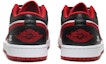 Shop 【定制鞋款】Air Jordan 1 Low 'Akina 红白黑' 553558-163(Team10-赛车世界男红白黑QD)