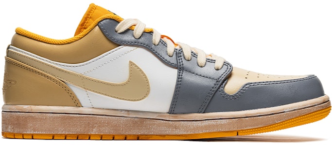 カスタムAJ1 ロー "アマリロ ヴィンテージホワイト" 553558-701(TeamB-男款阿玛戎之战) Order カスタムAJ1 ロー "アマリロ ヴィンテージホワイト" 553558-701(TeamB-男款阿玛戎之战)