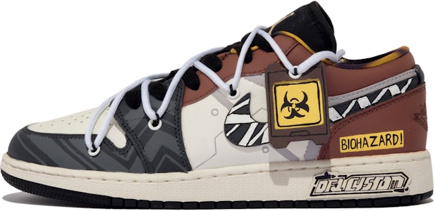 에어 조던 1 로우 '종말의 베이지 레드 블랙' (79 characters) DQ8421-001(TeamM-女款启示录xhzz) Buy 에어 조던 1 로우 '종말의 베이지 레드 블랙' (79 characters) DQ8421-001(TeamM-女款启示录xhzz)