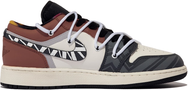 에어 조던 1 로우 '종말의 베이지 레드 블랙' (79 characters) DQ8421-001(TeamM-女款启示录xhzz) Order 에어 조던 1 로우 '종말의 베이지 레드 블랙' (79 characters) DQ8421-001(TeamM-女款启示录xhzz)