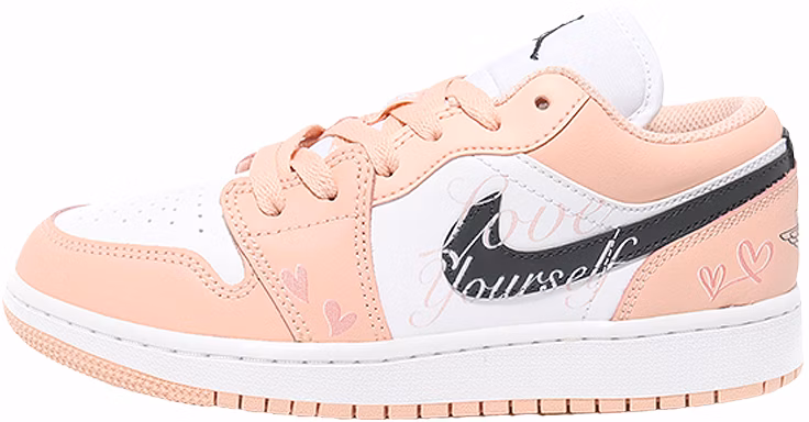 custom-shoes-air-jordan-1-low-arctic-pink-love