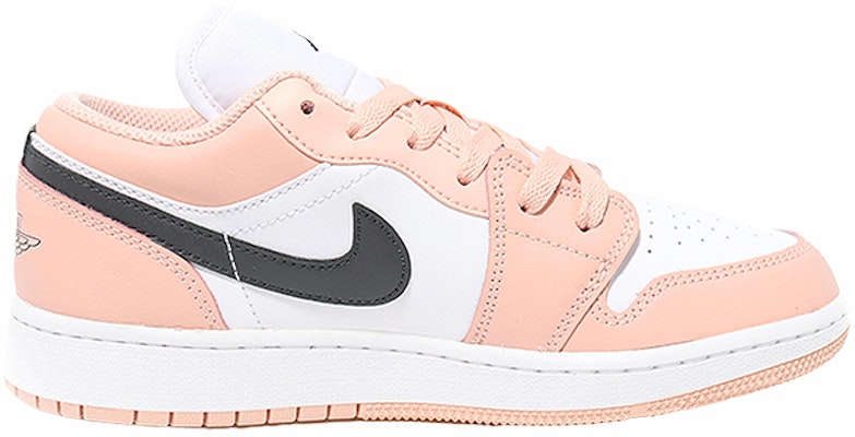 에어 조던 1 로우 '아틱 핑크 러브' (커스텀) 553560-800(Team10--Love爱) Order 에어 조던 1 로우 '아틱 핑크 러브' (커스텀) 553560-800(Team10--Love爱)