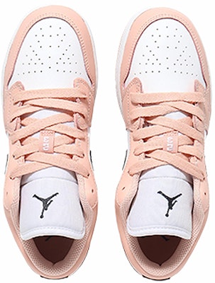 에어 조던 1 로우 '아틱 핑크 러브' (커스텀) 553560-800(Team10--Love爱) Shop 에어 조던 1 로우 '아틱 핑크 러브' (커스텀) 553560-800(Team10--Love爱)