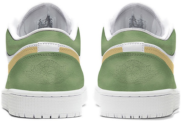 【定制球鞋】 Jordan Air Jordan 1 Low 健康生活 牛油果 噴繪 美食主題定制 低幫 復古籃球鞋 男款 黃綠 Shop 【定制球鞋】 Jordan Air Jordan 1 Low 健康生活 牛油果 噴繪 美食主題定制 低幫 復古籃球鞋 男款 黃綠