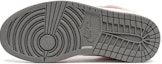 Purchase 【訂製球鞋】Jordan Air Jordan 1 愛情軌跡 芭比粉 少女 簡約百搭 低筒 板鞋 GS 粉白
