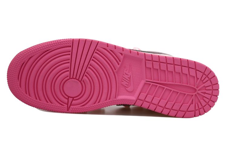 Purchase [Sepatu Custom] Air Jordan 1 Low 'Barbie Pink Tie-Dye Bintang' DR9498-168(Team拾玖-芭比粉S-BOX)