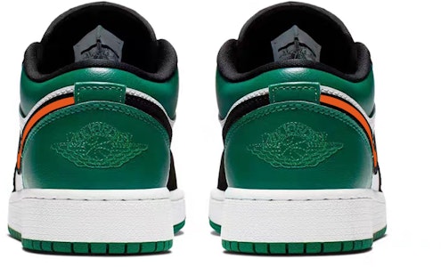 【定制鞋款】Air Jordan 1 Low '黑绿配色' 553560-113(Team56-星月海豚) Shop 【定制鞋款】Air Jordan 1 Low '黑绿配色' 553560-113(Team56-星月海豚)