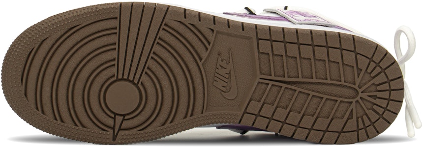 커스텀 에어 조던 1 로우 '블랙 브라운 퍼플 Y2K' 553560-215(TeamA-AJ星紫情人) Purchase 커스텀 에어 조던 1 로우 '블랙 브라운 퍼플 Y2K' 553560-215(TeamA-AJ星紫情人)