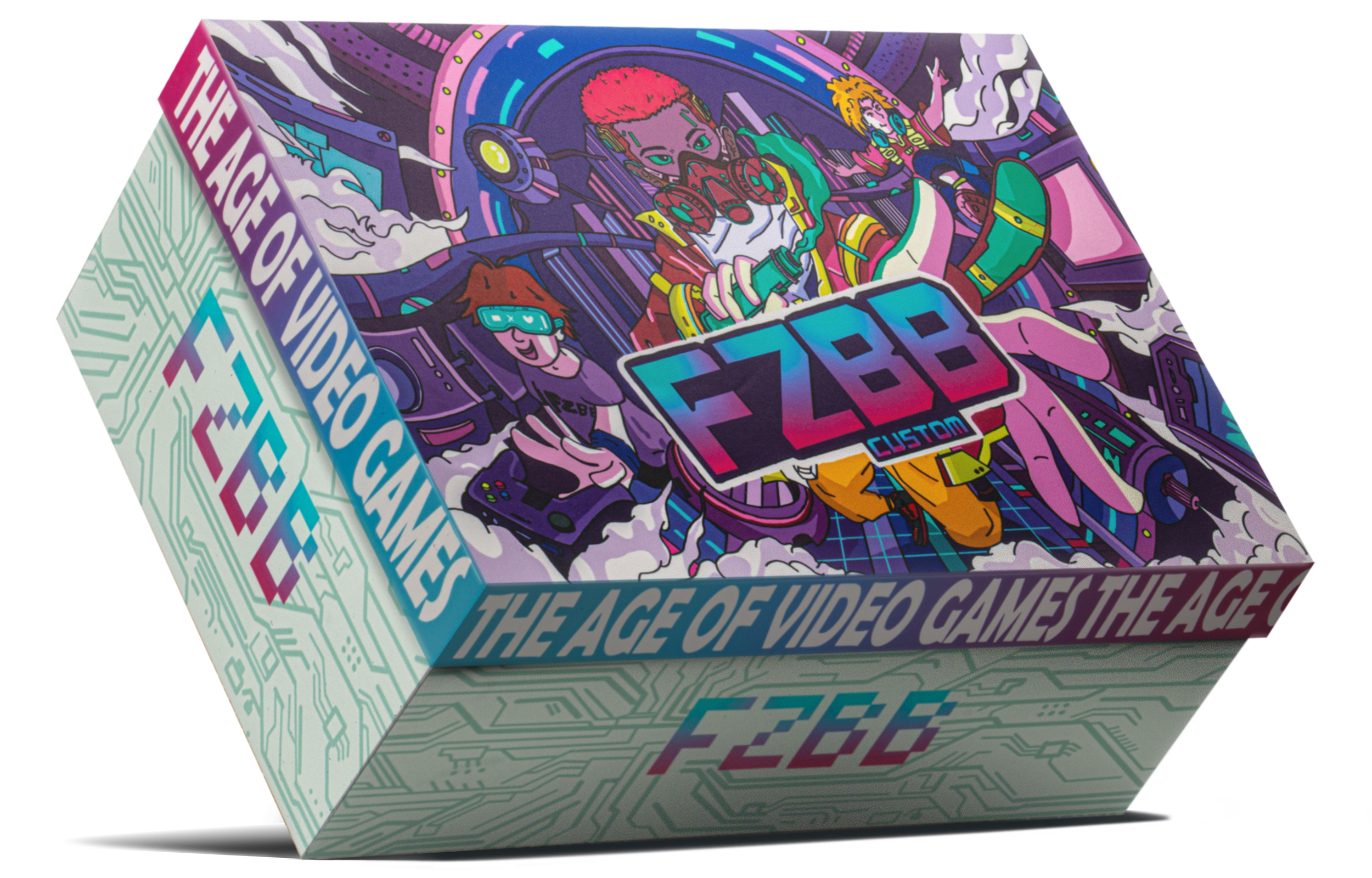 Sizing 【定制球鞋】喬丹 Air Jordan 1 Low FZBB 特殊禮盒 千斤頂 解構鞋帶 低幫 復古籃球鞋 男款 黑米黃