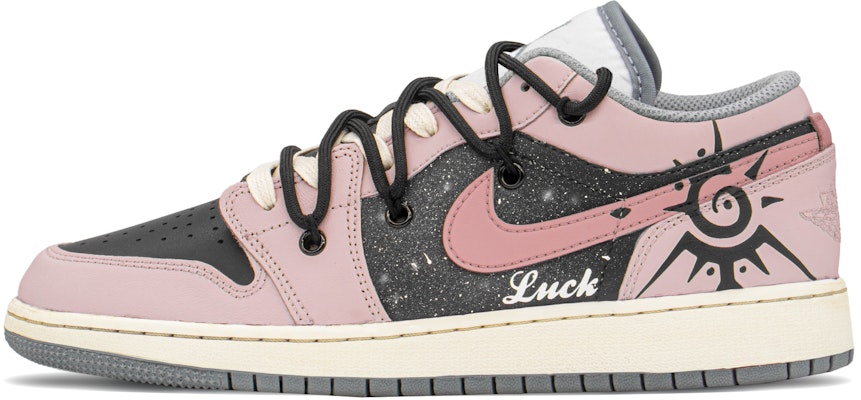 Jordan 1 Low "Rosa Negra - Amuleto" 553560-053(TeamA-AJ星泉S-BOX) Order Jordan 1 Low "Rosa Negra - Amuleto" 553560-053(TeamA-AJ星泉S-BOX)