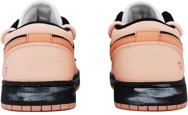 커스텀 에어 조던 1 로우 '블랙핑크' DM8960-801(Team31-女款灵感穆斯) Shop 커스텀 에어 조던 1 로우 '블랙핑크' DM8960-801(Team31-女款灵感穆斯)