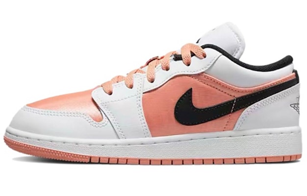 커스텀 에어 조던 1 로우 '블랙핑크' DM8960-801(Team31-女款灵感穆斯) Details for 커스텀 에어 조던 1 로우 '블랙핑크' DM8960-801(Team31-女款灵感穆斯)