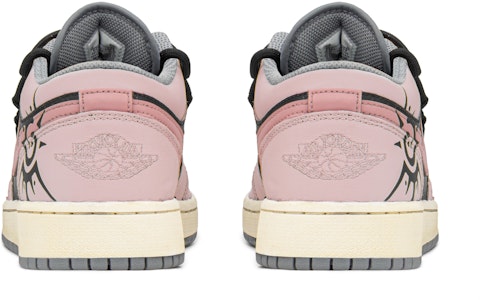 커스텀 에어 조던 1 로우 '블랙핑크 행운별' 553560-053(TeamA-AJ星泉) Shop 커스텀 에어 조던 1 로우 '블랙핑크 행운별' 553560-053(TeamA-AJ星泉)