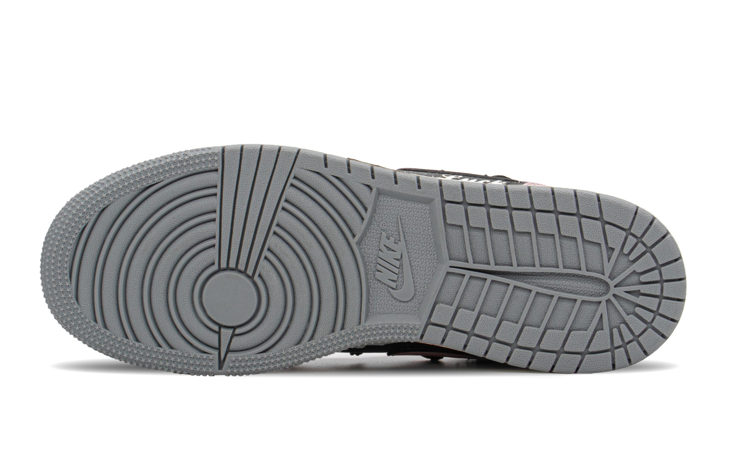 Purchase 커스텀 에어 조던 1 로우 '블랙핑크 행운별' 553560-053(TeamA-AJ星泉)