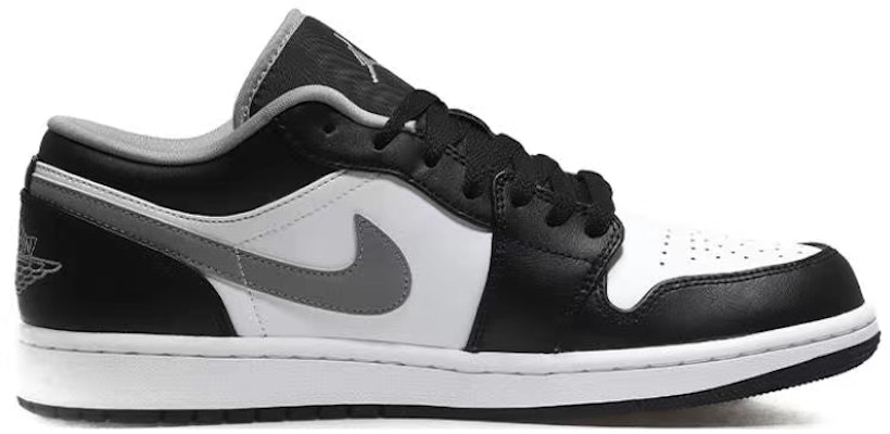 【訂製球鞋】 Jordan Air Jordan 1 休閒百搭 防滑耐磨 低筒 復古籃球鞋 GS 黑白 Order 【訂製球鞋】 Jordan Air Jordan 1 休閒百搭 防滑耐磨 低筒 復古籃球鞋 GS 黑白