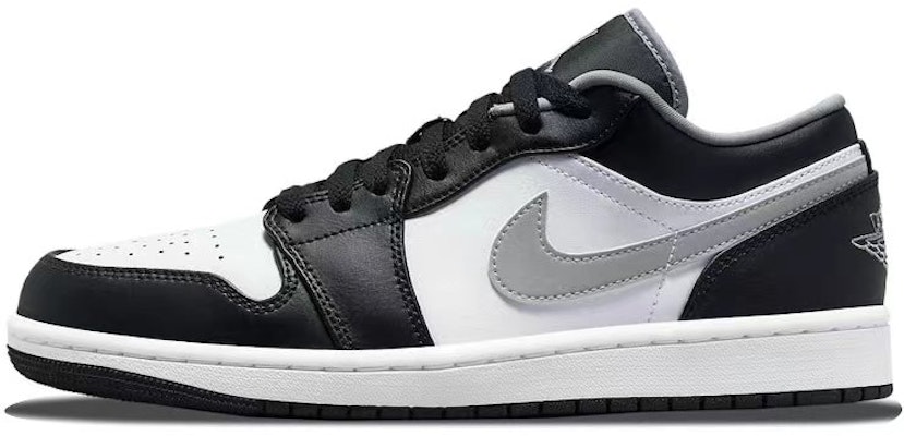 【訂製球鞋】 Jordan Air Jordan 1 休閒百搭 防滑耐磨 低筒 復古籃球鞋 GS 黑白 Details for 【訂製球鞋】 Jordan Air Jordan 1 休閒百搭 防滑耐磨 低筒 復古籃球鞋 GS 黑白