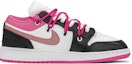 Order Zapatillas Air Jordan 1 Low 'Blanco Negro Rosa - Caja de Regalo' DR9498-168(TeamA-AJ甜酷爱心S-BOX)