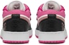 Shop Zapatillas Air Jordan 1 Low 'Blanco Negro Rosa - Caja de Regalo' DR9498-168(TeamA-AJ甜酷爱心S-BOX)