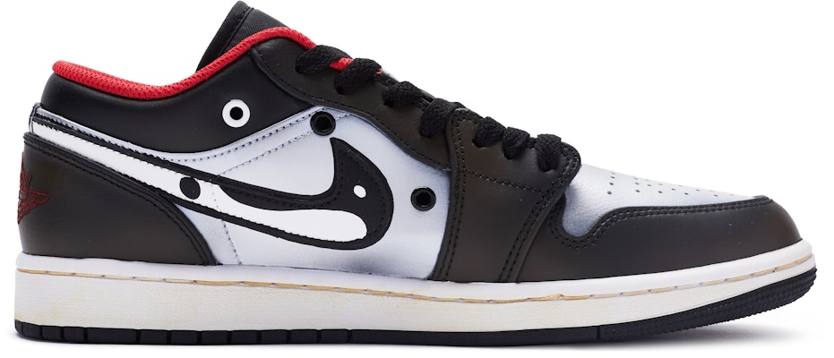 Zapatillas Air Jordan 1 Low 'Negro Blanco Tech Future Tierra Errante' 553558-063(TeamR-男款流浪地球黑白) Order Zapatillas Air Jordan 1 Low 'Negro Blanco Tech Future Tierra Errante' 553558-063(TeamR-男款流浪地球黑白)