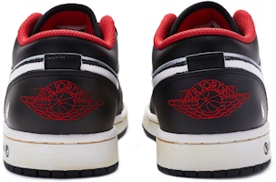 カスタムAJ1ロー "未来地球" (Kasutamu AJ1 Rō "Mirai Chikyū") 553558-063(TeamR-男款流浪地球黑白) Shop カスタムAJ1ロー "未来地球" (Kasutamu AJ1 Rō "Mirai Chikyū") 553558-063(TeamR-男款流浪地球黑白)