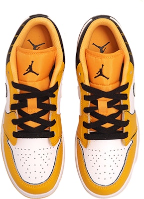 에어 조던 1 로우 '블랙 옐로우 애니' (커스텀) 553560-701(Team拾玖-黑黄二次元女) Shop 에어 조던 1 로우 '블랙 옐로우 애니' (커스텀) 553560-701(Team拾玖-黑黄二次元女)