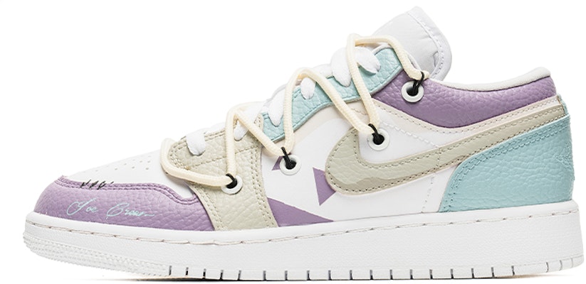 커스텀 에어 조던 1 로우 '청보라 그라피티' 553560-130(Team22-涂鸦解构蓝紫A-BOX) Order 커스텀 에어 조던 1 로우 '청보라 그라피티' 553560-130(Team22-涂鸦解构蓝紫A-BOX)