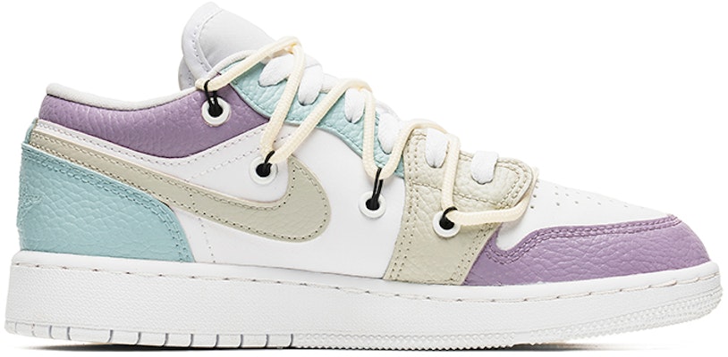 커스텀 에어 조던 1 로우 '청보라 그라피티' 553560-130(Team22-涂鸦解构蓝紫A-BOX) Lookbook 커스텀 에어 조던 1 로우 '청보라 그라피티' 553560-130(Team22-涂鸦解构蓝紫A-BOX)