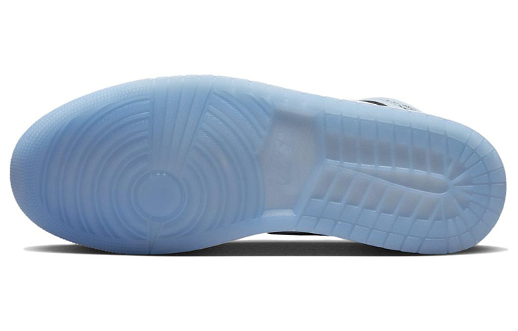 Purchase [Sepatu Custom] Air Jordan 1 Low 'Blue Dolphin' DV1308-104(Team56-星月海豚)